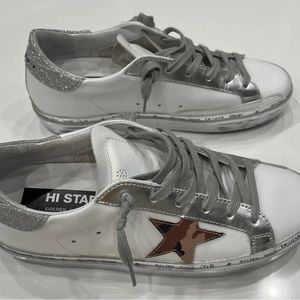 Golden Goose Hi-Star size 40